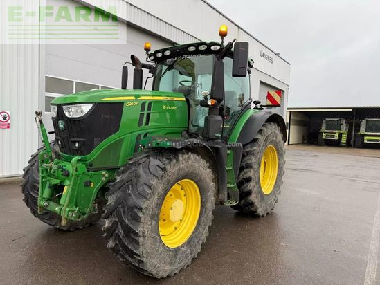 Tractor agrícola - John Deere - john derre 6250 r autopower