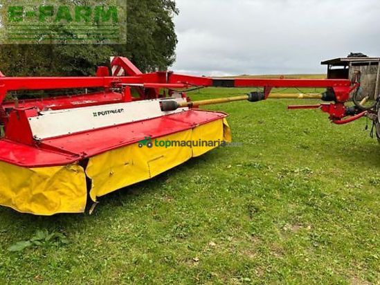 Cortacésped manual - Pöttinger - 3600t