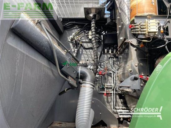 Cosechadora de Cereal - Fendt - katana 65 s-edition