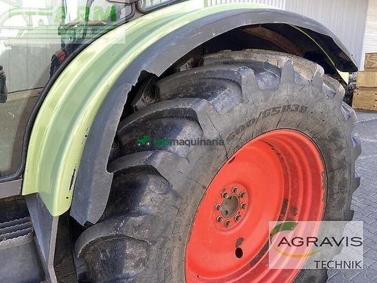 Tractor agrícola - Claas - ares 557 atx profi ATX