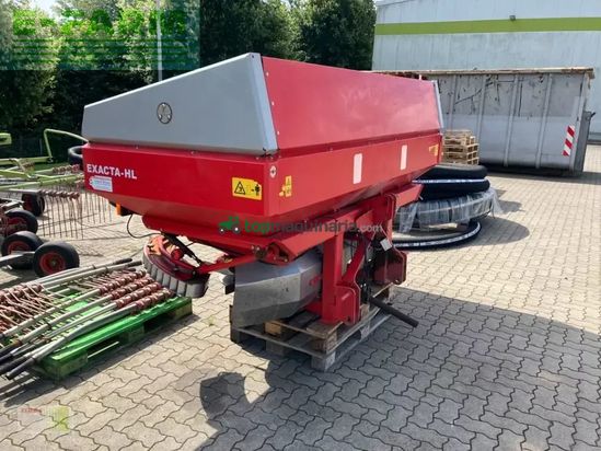Esparcidor - Kverneland - exacta hl