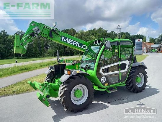 Telescopica - Merlo - p30.10
