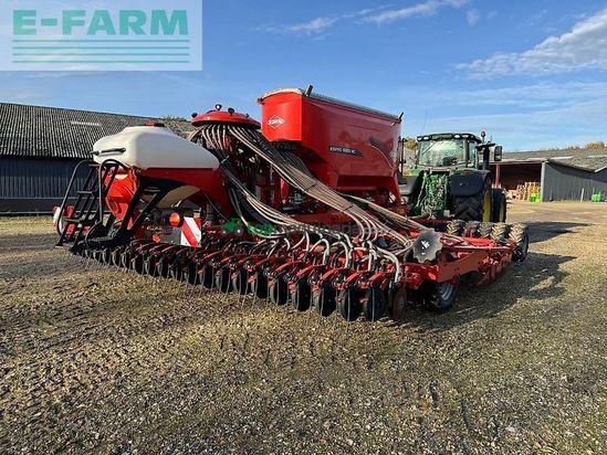 Sembradora - Kuhn - espro 6000