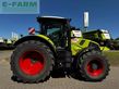 Tractor agrícola - Claas - axion 870