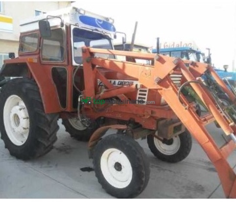 Tractor agrícola - Fiat / Fiatagri - 766