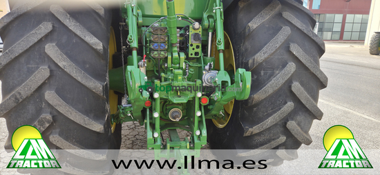 Tractor agrícola - John Deere - 8260R