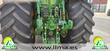 Tractor agrícola - John Deere - 8260R