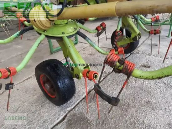 Henificador - Claas - volto 1050 t