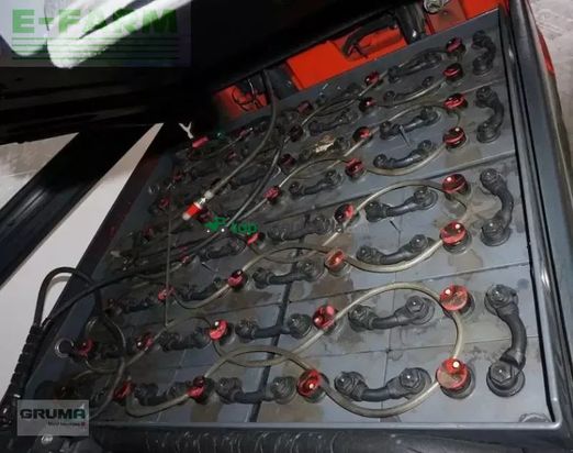 Elevadora - Linde - e 25/600 hl 387