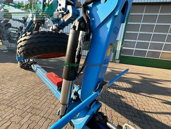 Arado - Lemken - diamant 16 + variopack / nur 250ha!