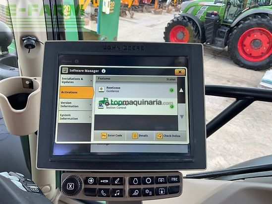 Tractor agrícola - John Deere - 6250r ultimate edition tractor (st26768)