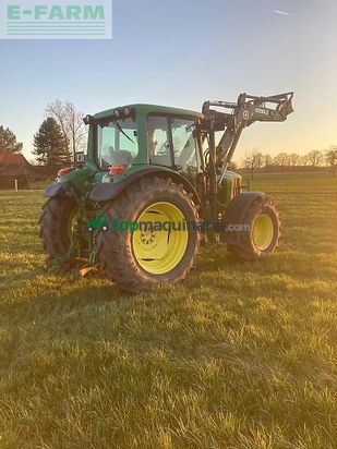 Tractor agrícola - John Deere - 6320 autoquad eco-shift