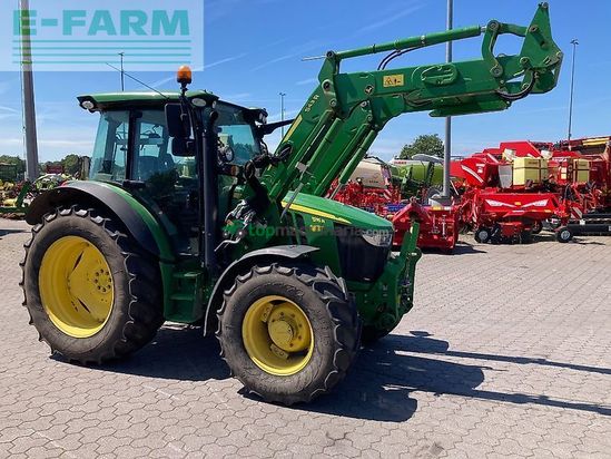 Tractor agrícola - John Deere - 5115 r