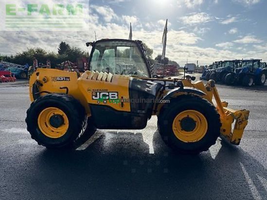 Telescopica - JCB - 531-70 agrisuper