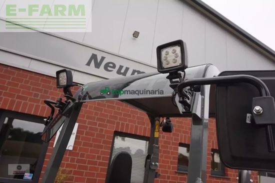 Minicargadora - Weidemann - 1160