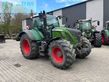 Tractor agrícola - Fendt - 718 vario