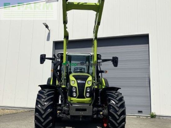 Tractor agrícola - Claas - arion 460 cis