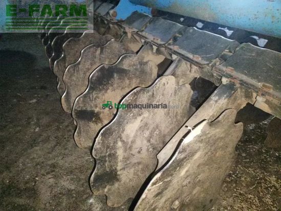 Cultivador - Rabe - fieldbird