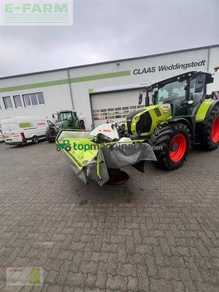 Cortacésped manual - Claas - corto 3200 fn