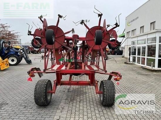 Henificador - Lely - lotus 1250