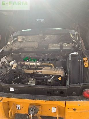 Minicargadora - JCB - 409 **jahresendralley**