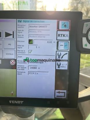 Tractor agrícola - Fendt - 942 vario gen6 profiplus