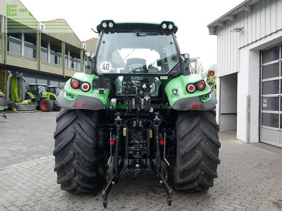 Tractor agrícola - Deutz-Fahr - arotron 6150.4 ttv
