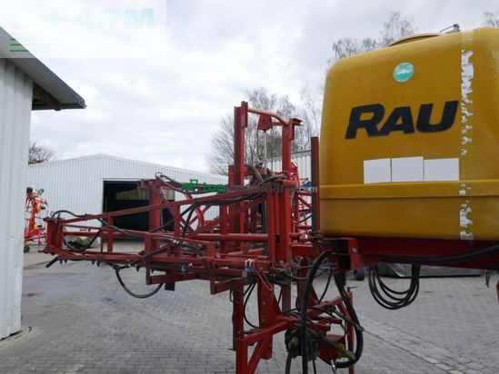 Atomizador - Rau - aufbauspritze 2200l - 15 / 21m - passend zu mb-t