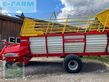 Remolqu agrícola -  - euroboss 330 t