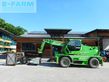 Telescopica - Merlo - roto 45.21mcss funk seilw. korb gabel