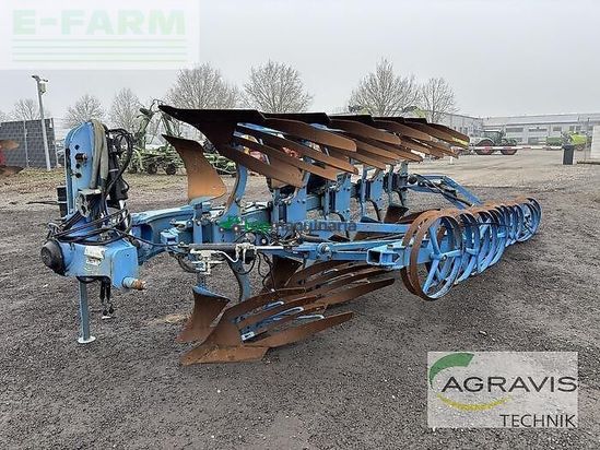 Arado - Lemken - juwel 8 m v 5 n 100