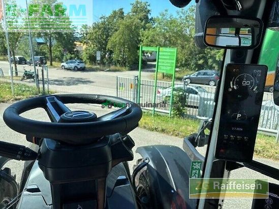 Tractor agrícola - Valtra - n 175 direct