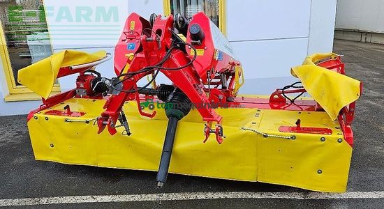 Cortacésped manual - Pöttinger - novacat 301 alpha motion pro