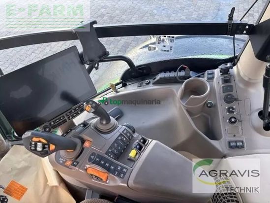 Tractor agrícola - John Deere - 6r 185