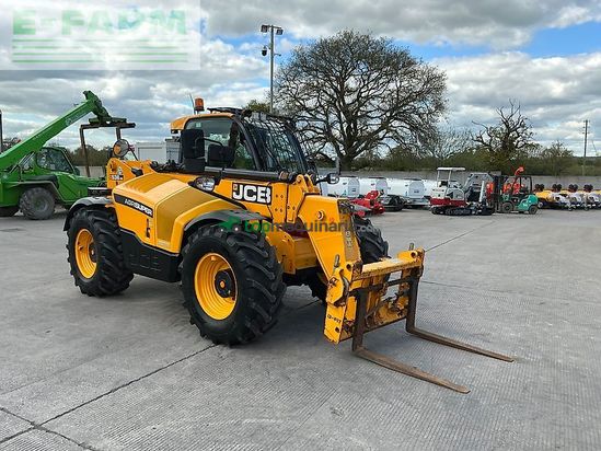 Telescopica - JCB - 536-95 agri super telehandler (st26072)
