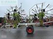 Rastrillo - Claas - liner 3600 comfort