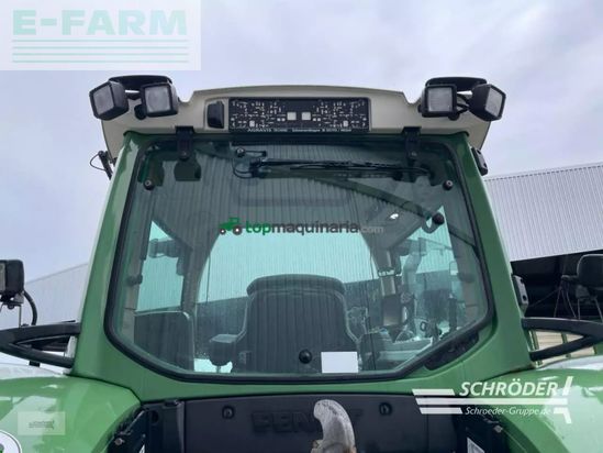 Tractor agrícola - Fendt - 720 s4 profi