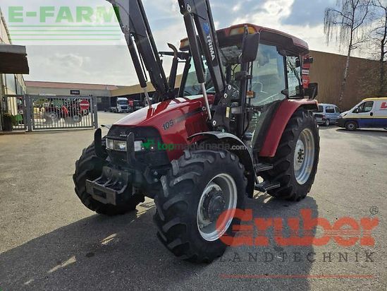 Tractor agrícola - Case IH - jxu 105 allrad