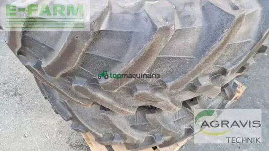 Tractor agrícola - Fendt - 724 vario s4