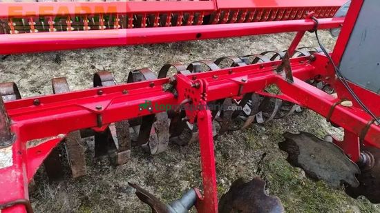 Cultivador - Horsch - terrano 3fx