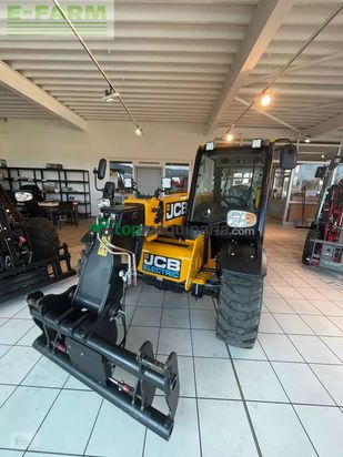 Telescopica - JCB - 525-60-e