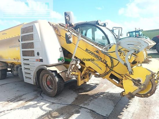 Remolqu esparcidor - Sgariboldi - gulliver 6014