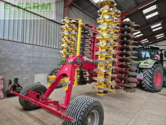 Cultivador - Pöttinger - terradisc6001t