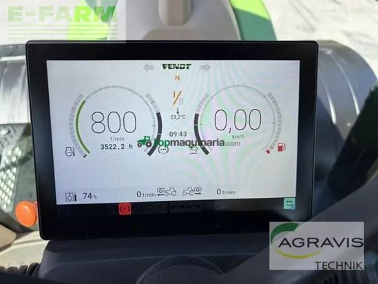 Tractor agrícola - Fendt - 724 vario gen-6 profi+ setting 2