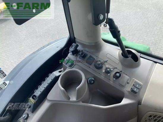 Tractor agrícola - John Deere - 6r230