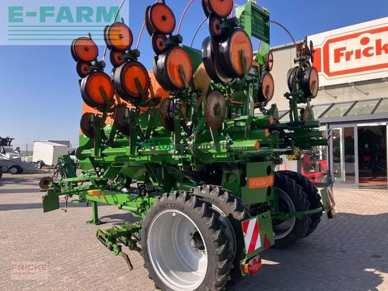 Sembradora monograno mecanica - Amazone - edx 6000-tc