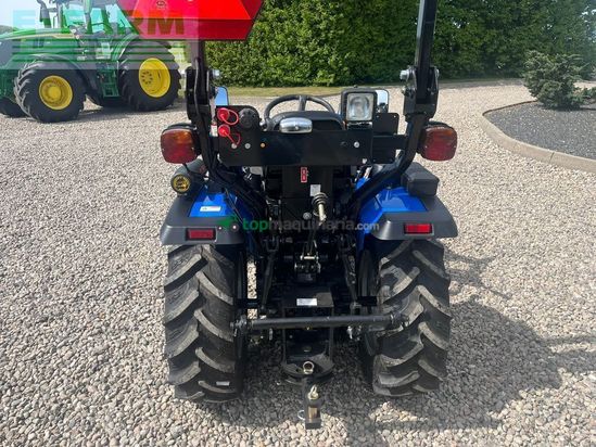 Tractor agrícola - Solis - s26 6+2