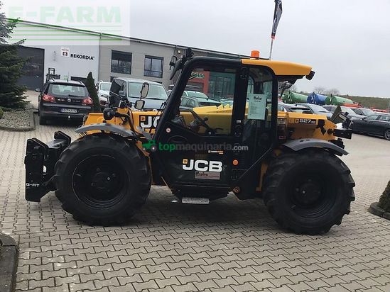 Telescopica - JCB - 527-58 ds