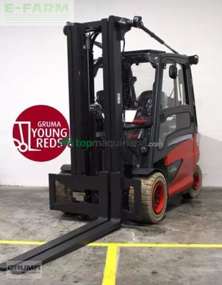 Elevadora - Linde - e 50 hl 388