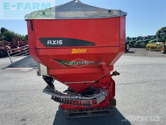 Esparcidor - Kuhn - axis50.1w